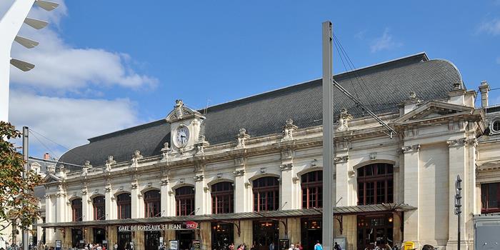 Gare de Bordeaux Saint-Jean - Dark Kitchen / Cuisine partagée